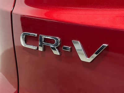 2026 Honda CR-V LX