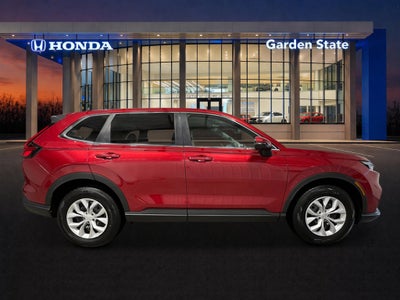 2026 Honda CR-V LX