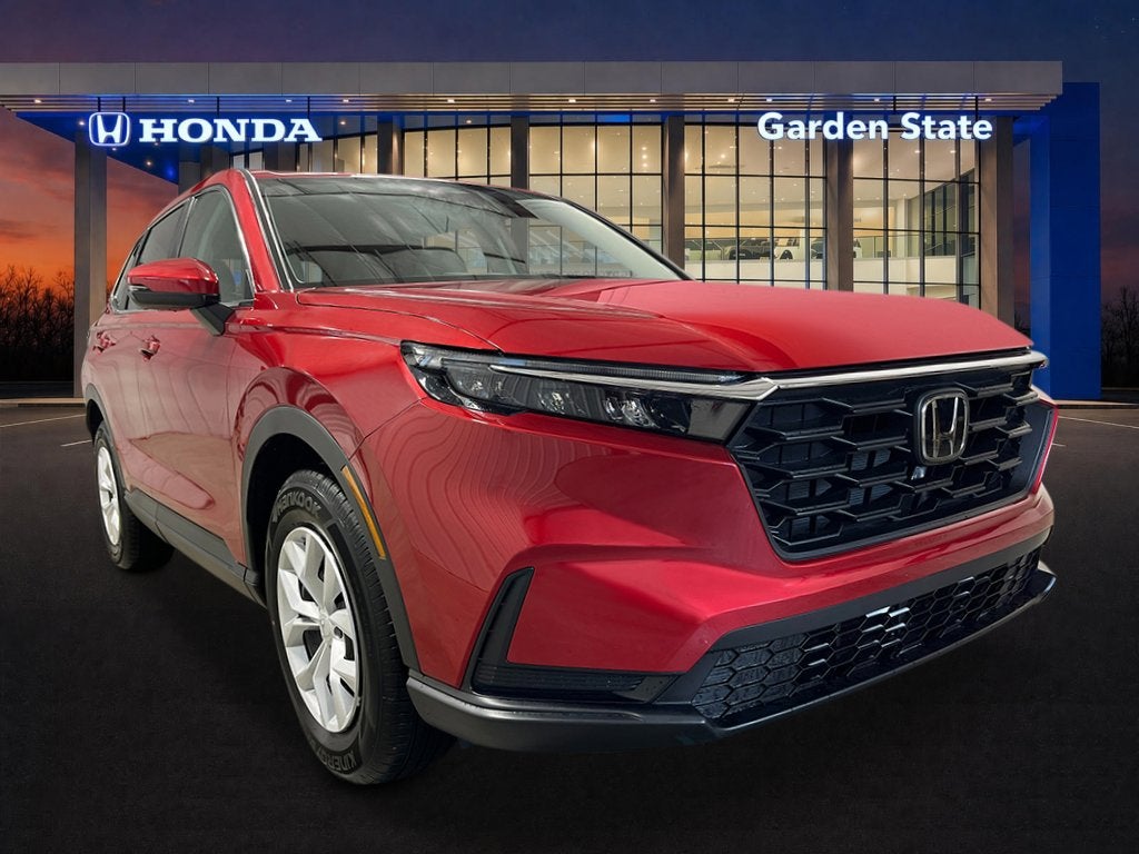 2026 Honda CR-V LX