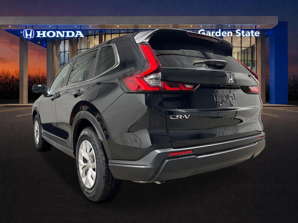 2026 Honda CR-V LX