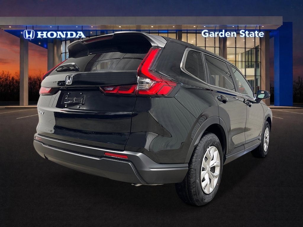 2026 Honda CR-V LX