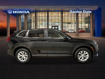 2026 Honda CR-V LX