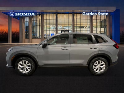 2026 Honda CR-V LX