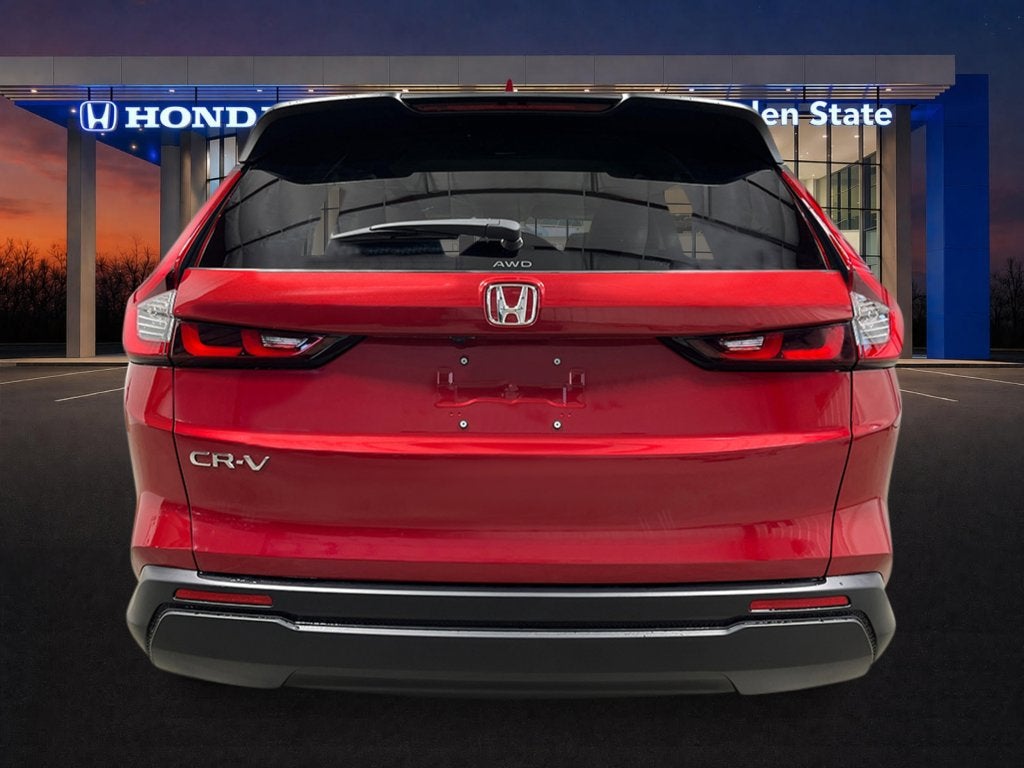 2026 Honda CR-V LX