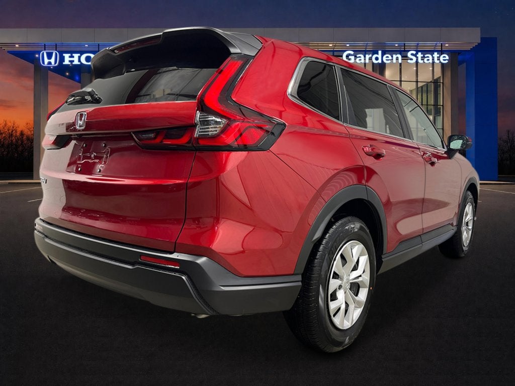 2026 Honda CR-V LX