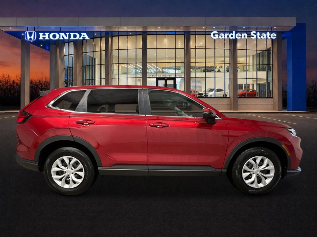 2026 Honda CR-V LX