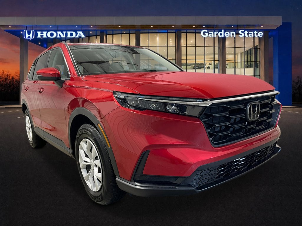 2026 Honda CR-V LX