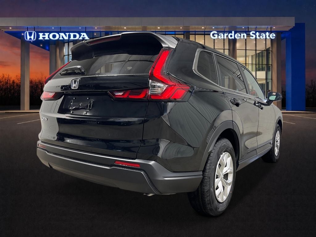 2026 Honda CR-V LX