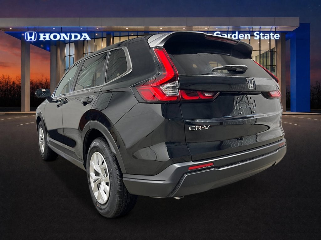 2026 Honda CR-V LX