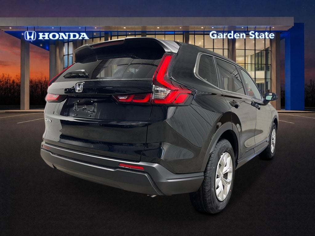2026 Honda CR-V LX