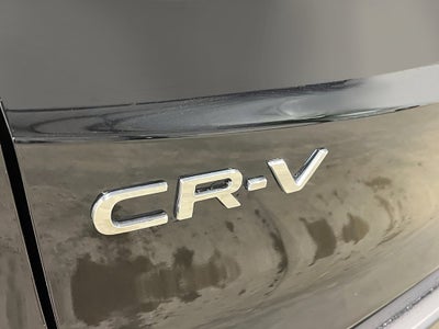 2026 Honda CR-V LX