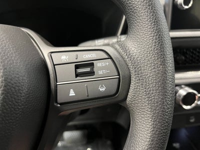2026 Honda CR-V LX