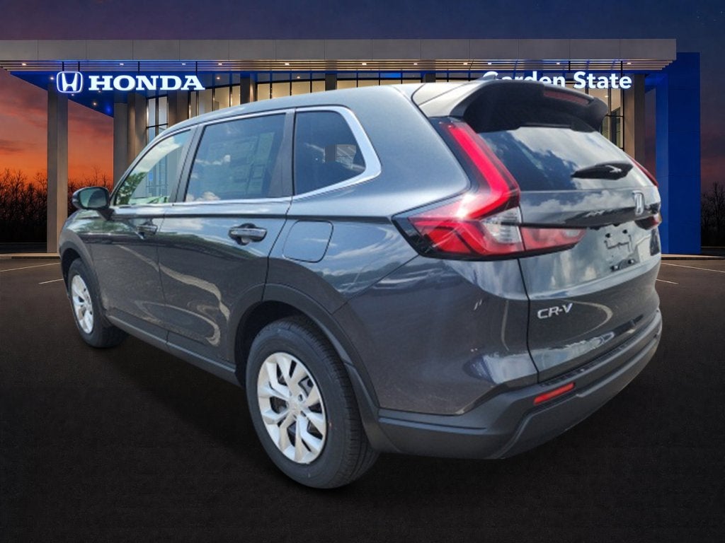 2026 Honda CR-V LX