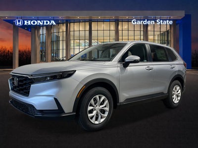 2027 Honda CR-V LX In-Transit
