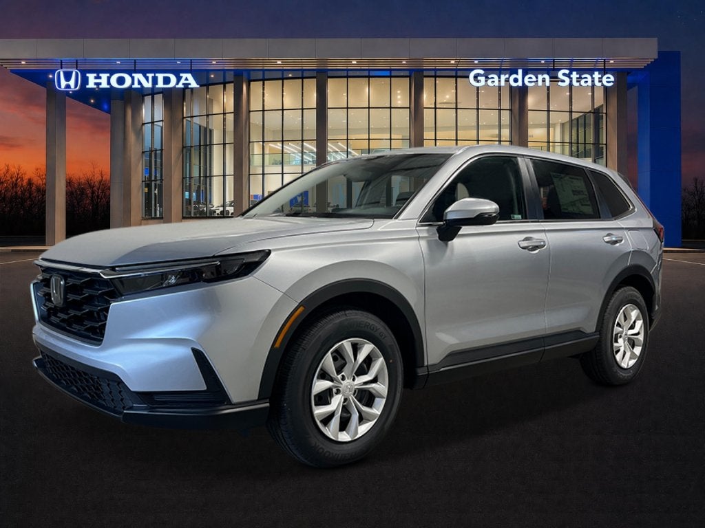 2027 Honda CR-V LX In-Transit