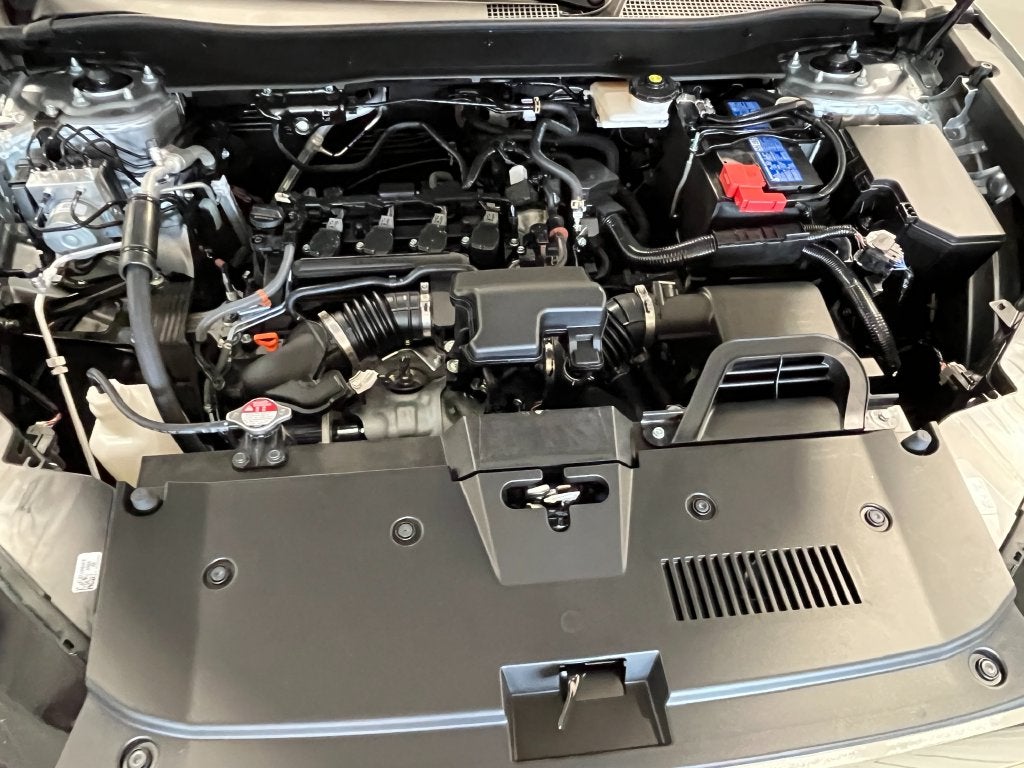 2027 Honda CR-V LX In-Transit