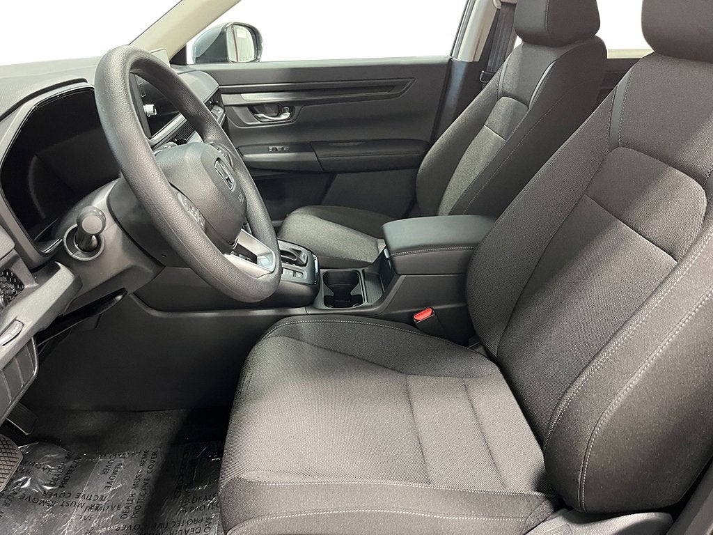 2027 Honda CR-V LX In-Transit