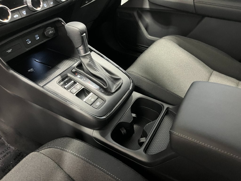 2027 Honda CR-V LX In-Transit