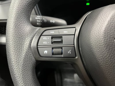 2027 Honda CR-V LX In-Transit