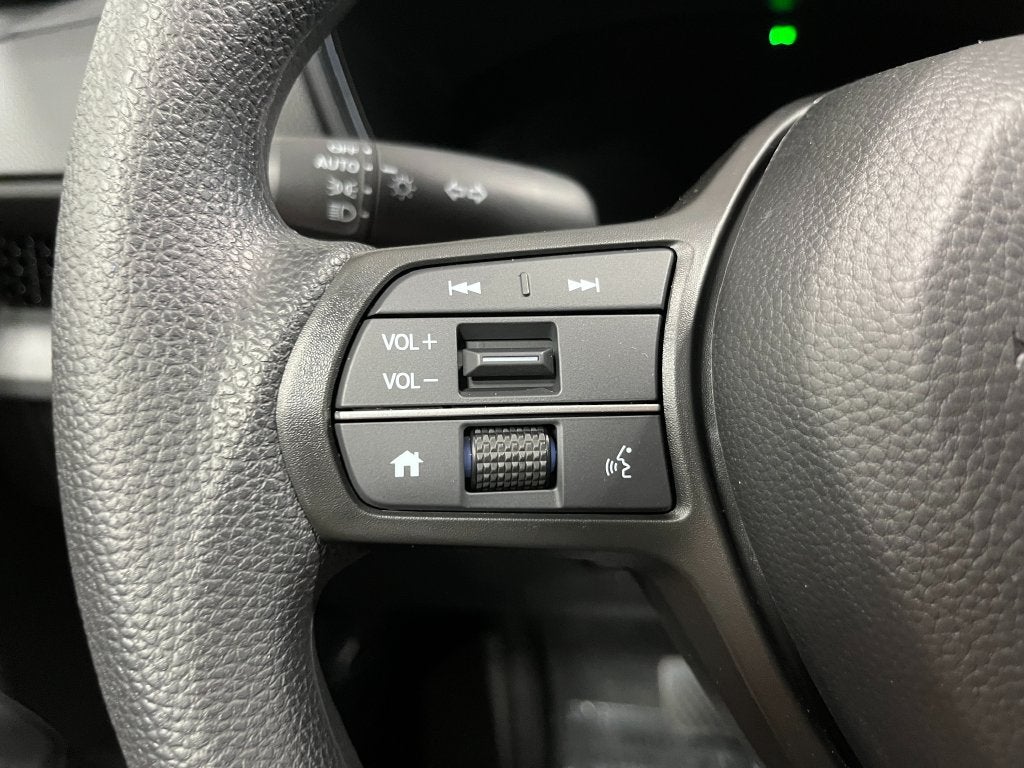 2027 Honda CR-V LX In-Transit