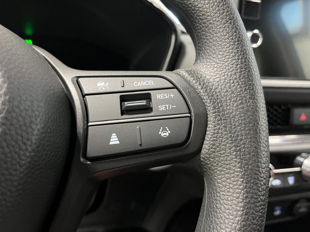 2027 Honda CR-V LX In-Transit