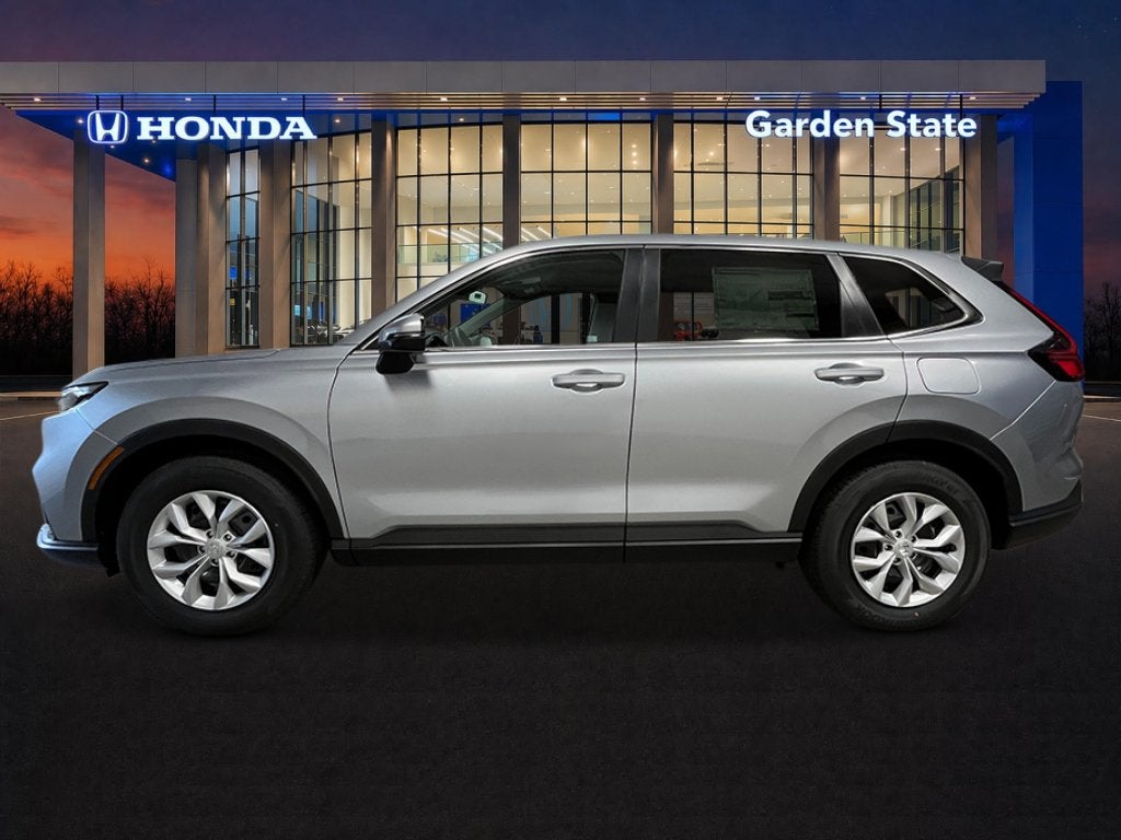 2027 Honda CR-V LX In-Transit