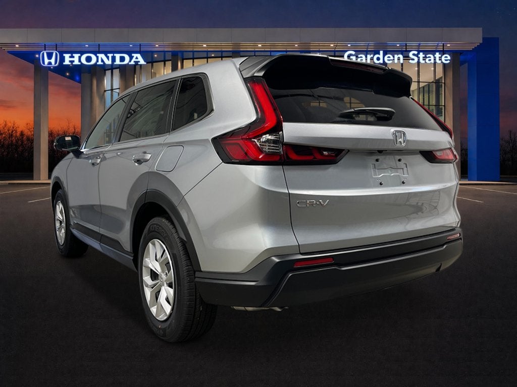 2027 Honda CR-V LX In-Transit