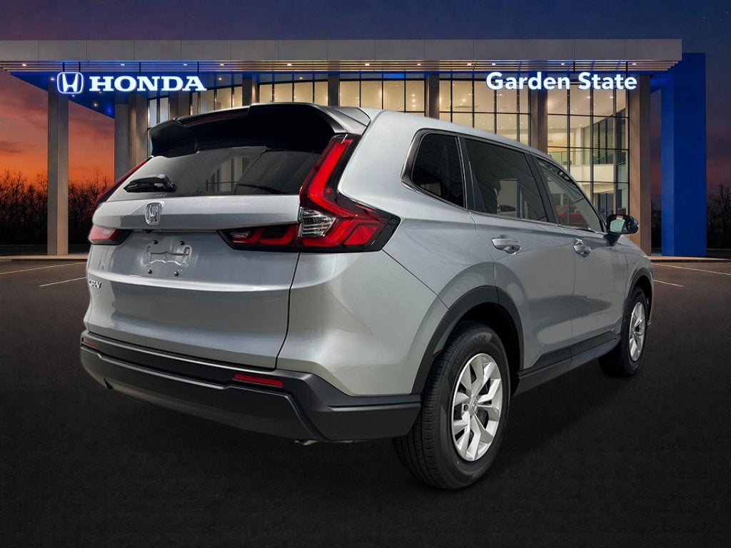 2027 Honda CR-V LX In-Transit