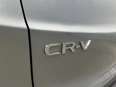 2027 Honda CR-V LX In-Transit