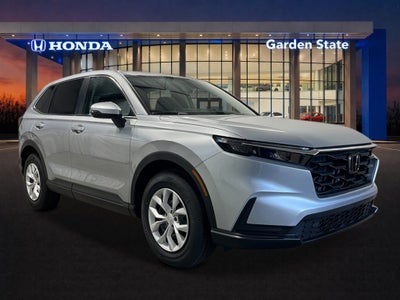 2027 Honda CR-V LX In-Transit