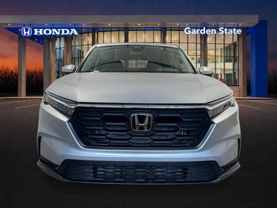 2027 Honda CR-V LX In-Transit