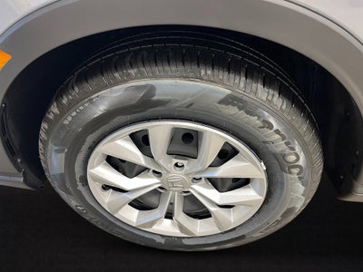2026 Honda CR-V LX