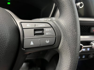 2026 Honda CR-V LX