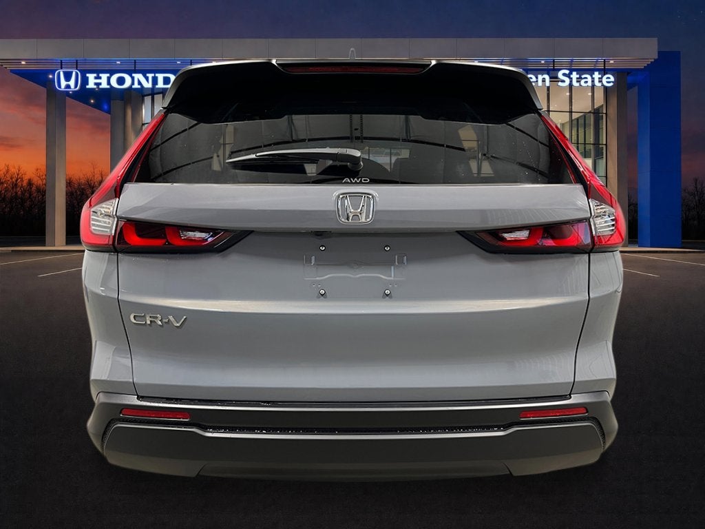 2026 Honda CR-V LX