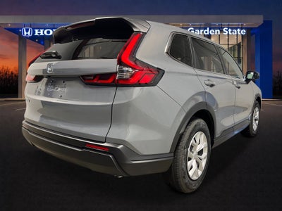 2026 Honda CR-V LX