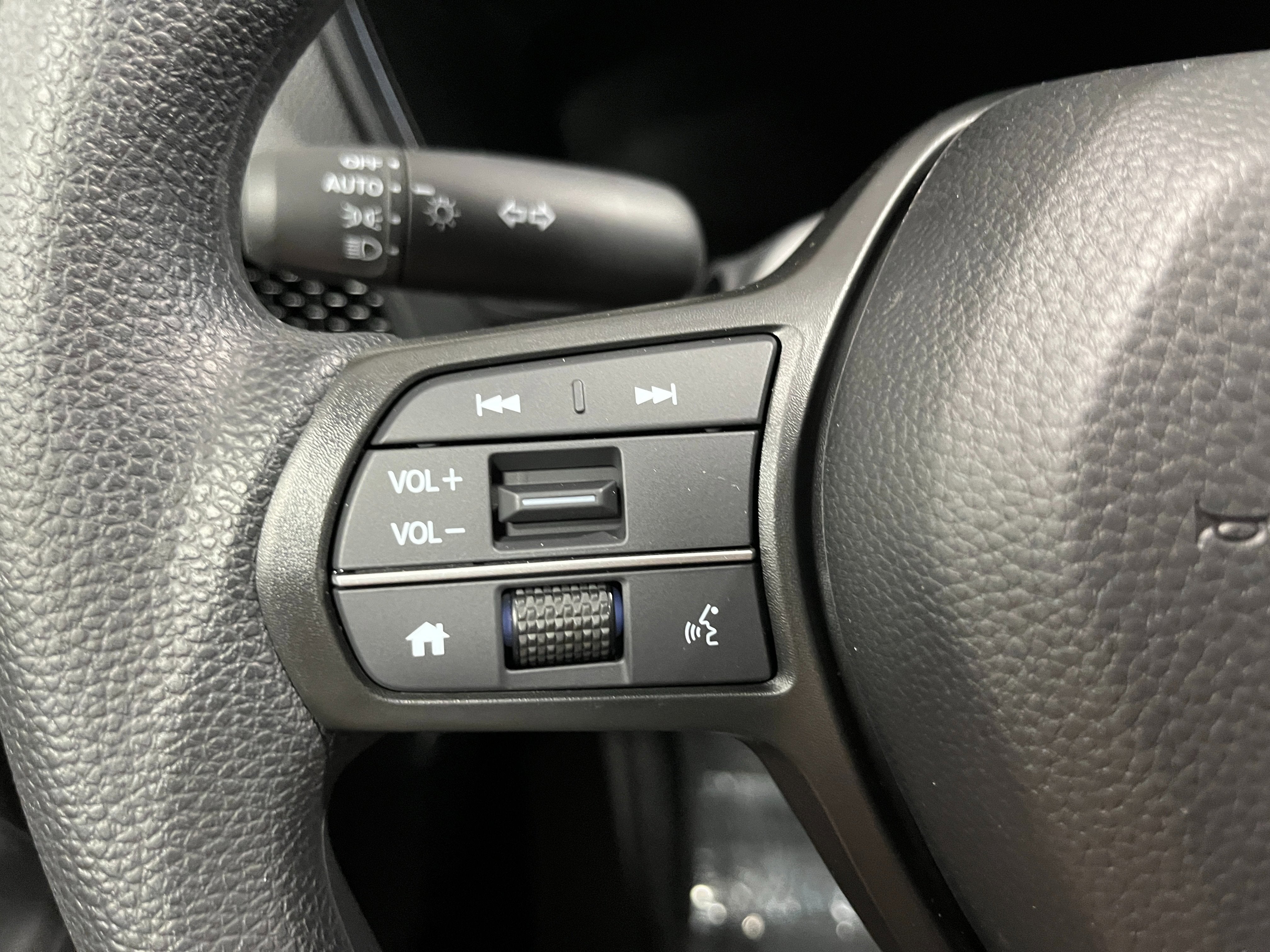 2026 Honda CR-V LX