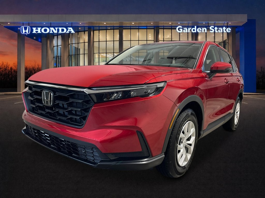 2027 Honda CR-V LX