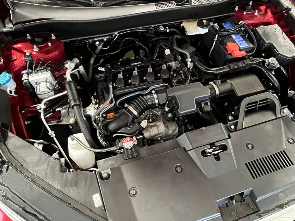 2027 Honda CR-V LX