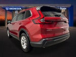 2027 Honda CR-V LX