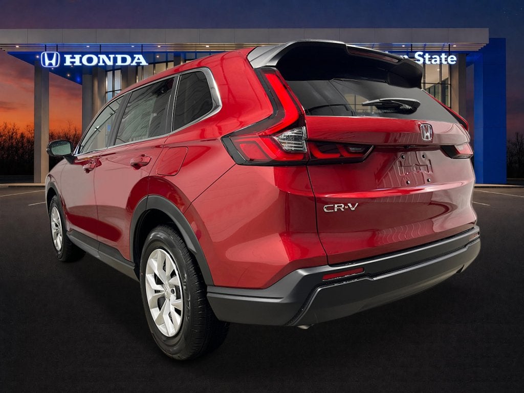 2027 Honda CR-V LX