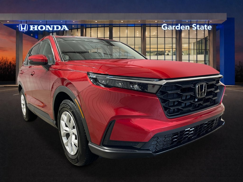 2027 Honda CR-V LX