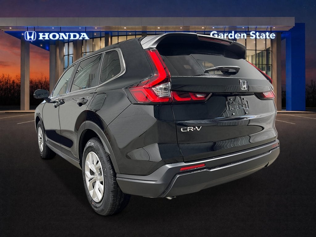 2027 Honda CR-V LX