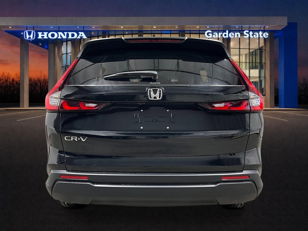 2027 Honda CR-V LX