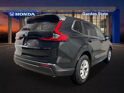 2027 Honda CR-V LX