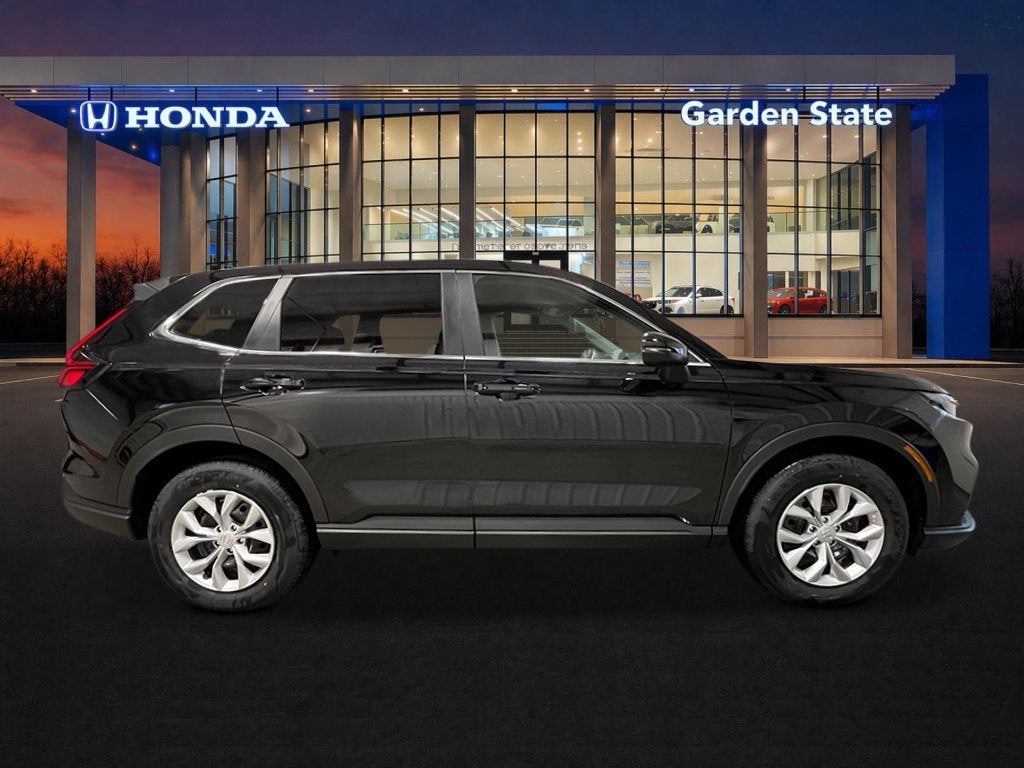2027 Honda CR-V LX