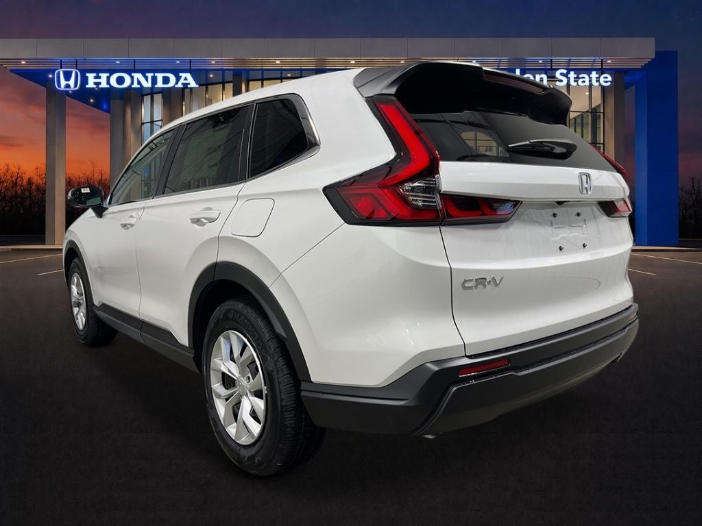 2026 Honda CR-V LX