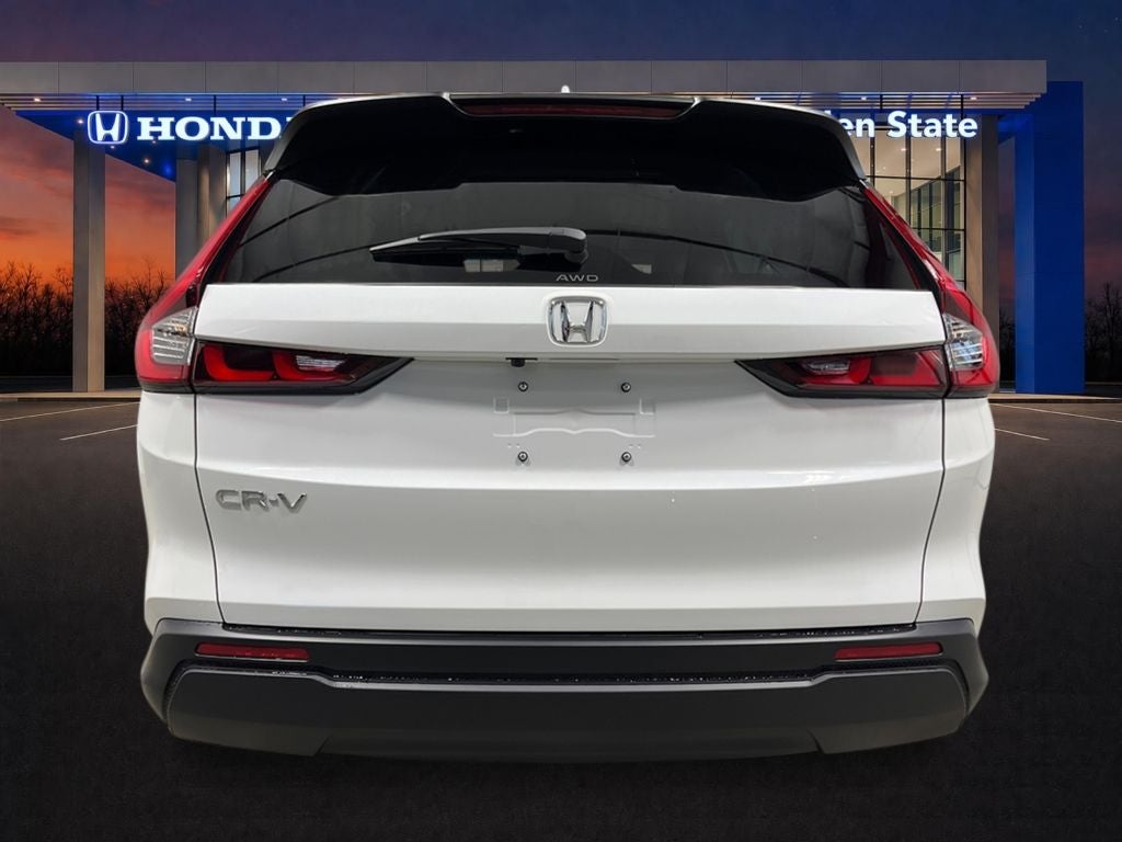 2026 Honda CR-V LX