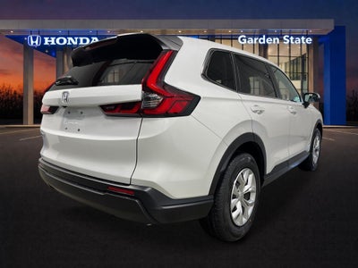 2026 Honda CR-V LX