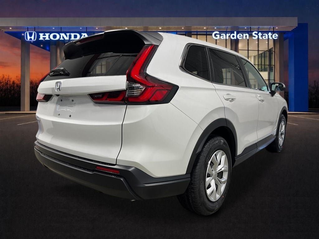 2026 Honda CR-V LX
