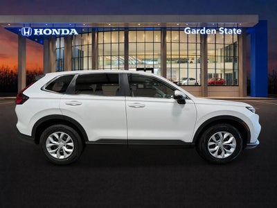 2026 Honda CR-V LX